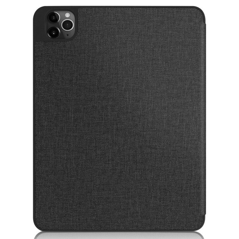 Cover iPad Pro 12.9" (2021) (2020) (2018) Denimtekstur