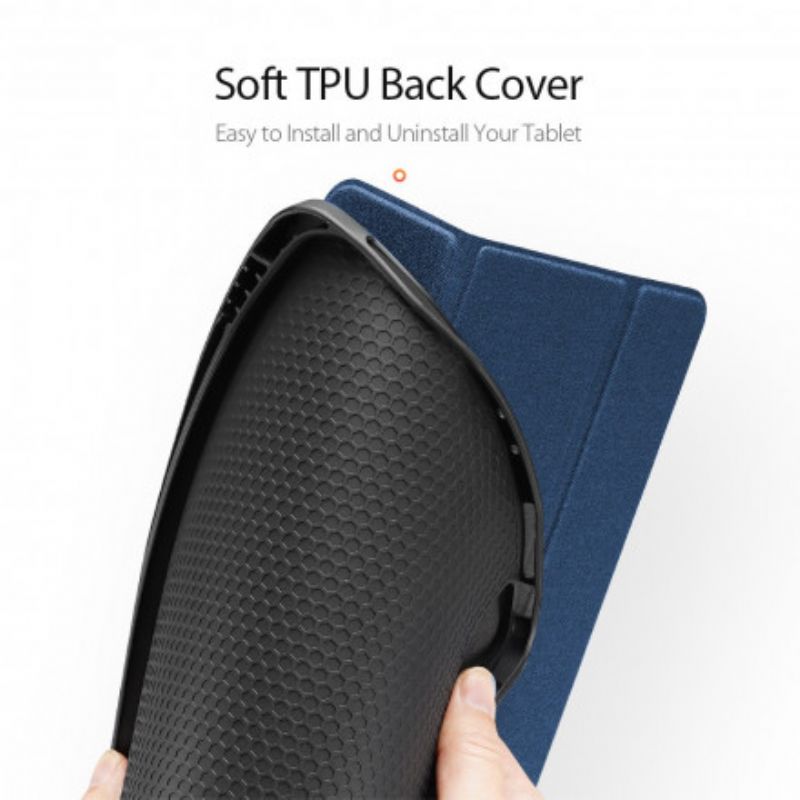 Cover iPad Pro 12.9" (2021) (2020) (2018) Dux-ducis