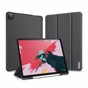 Cover iPad Pro 12.9" (2021) (2020) (2018) Dux Ducis Domo Serien