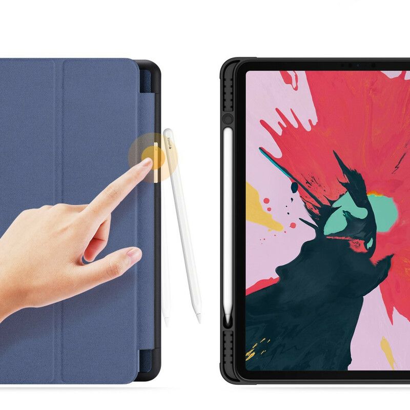 Cover iPad Pro 12.9" (2021) (2020) (2018) Dux Ducis Domo Serien