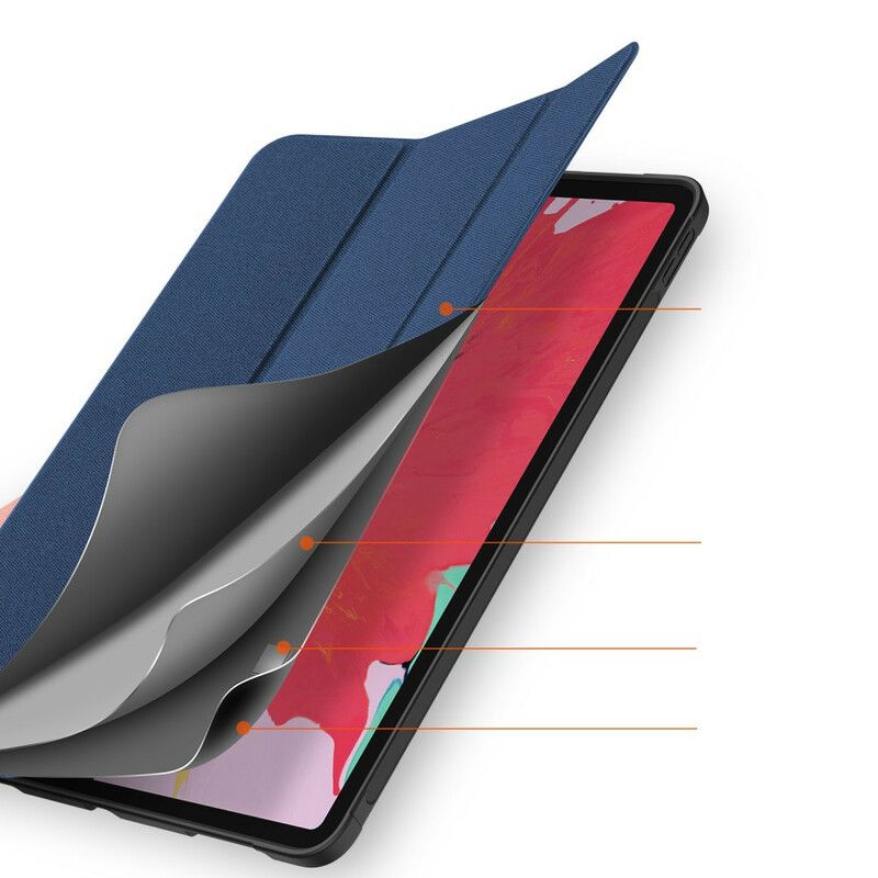 Cover iPad Pro 12.9" (2021) (2020) (2018) Dux Ducis Domo Serien