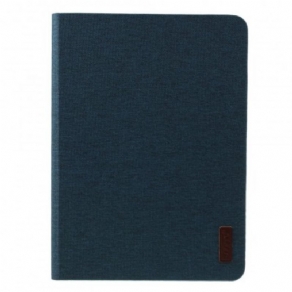 Cover iPad Pro 12.9" (2021) (2020) (2018) Flip Cover Tøj Klasse 1