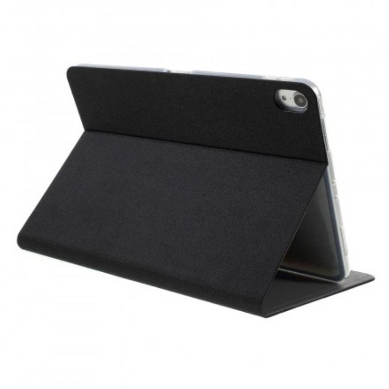 Cover iPad Pro 12.9" (2021) (2020) (2018) Flip Cover Tøj Klasse 1