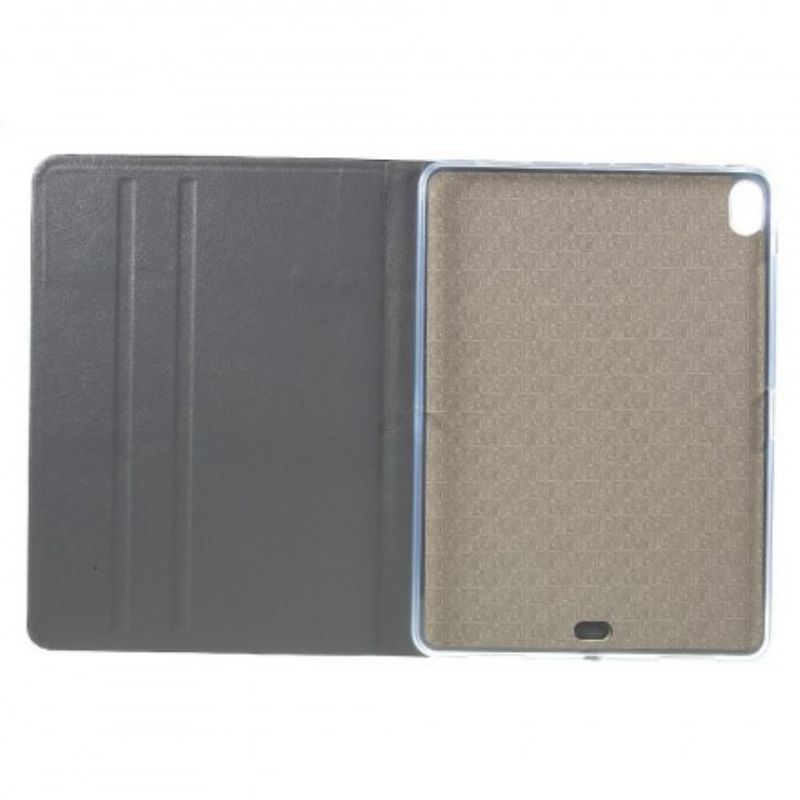 Cover iPad Pro 12.9" (2021) (2020) (2018) Flip Cover Tøj Klasse 1