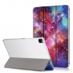 Cover iPad Pro 12.9" (2021) (2020) (2018) Gennemsigtigt Bagunivers