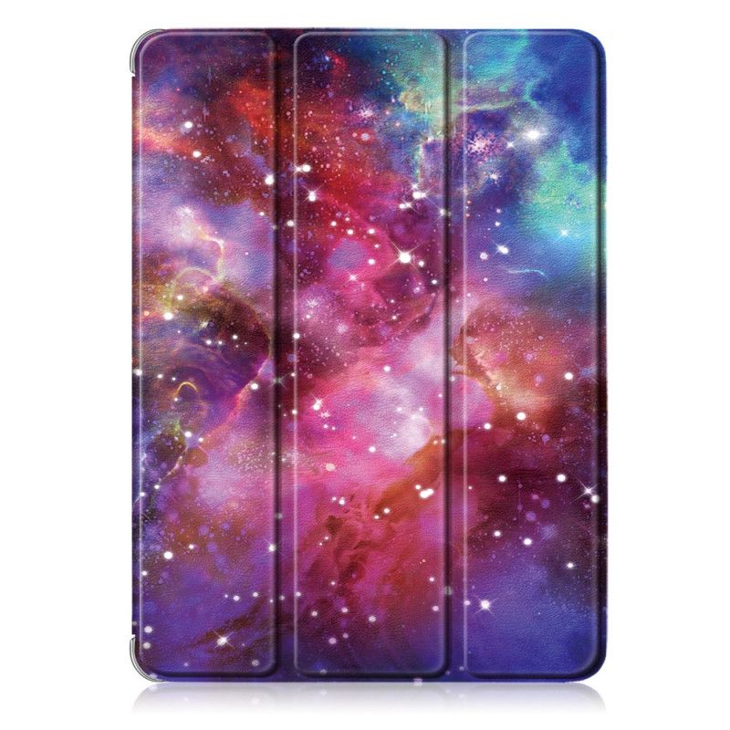 Cover iPad Pro 12.9" (2021) (2020) (2018) Gennemsigtigt Bagunivers