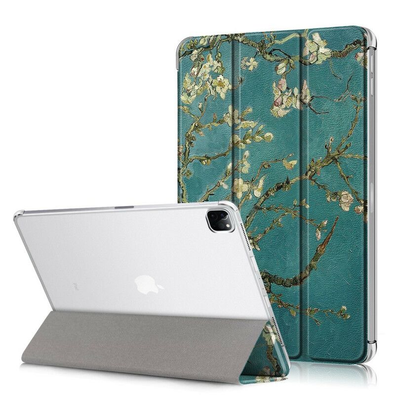 Cover iPad Pro 12.9" (2021) (2020) (2018) Grene