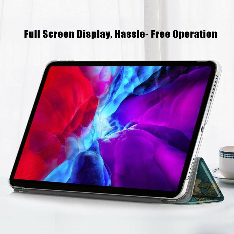 Cover iPad Pro 12.9" (2021) (2020) (2018) Grene