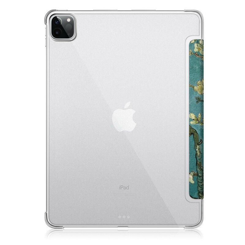 Cover iPad Pro 12.9" (2021) (2020) (2018) Grene