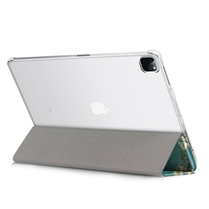 Cover iPad Pro 12.9" (2021) (2020) (2018) Grene