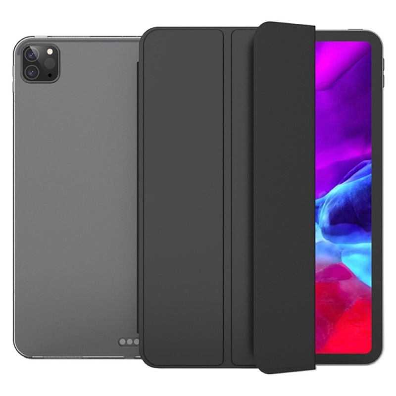 Cover iPad Pro 12.9" (2021) (2020) (2018) Hybrid Stylus Holder