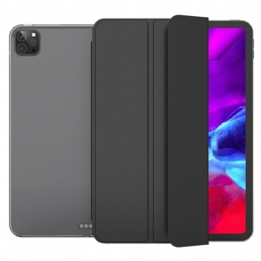 Cover iPad Pro 12.9" (2021) (2020) (2018) Hybrid Stylus Holder