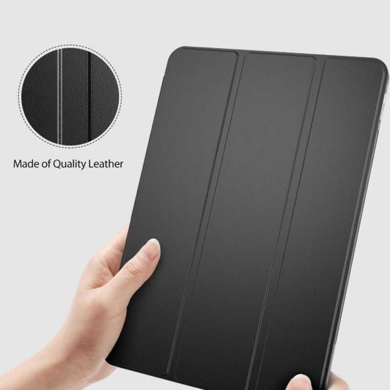 Cover iPad Pro 12.9" (2021) (2020) (2018) Hybrid Stylus Holder