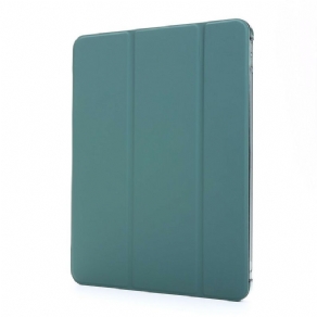 Cover iPad Pro 12.9" (2021) (2020) (2018) Imiteret Læder Blyantholder