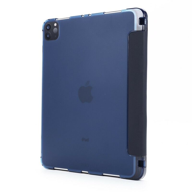 Cover iPad Pro 12.9" (2021) (2020) (2018) Imiteret Læder Blyantholder