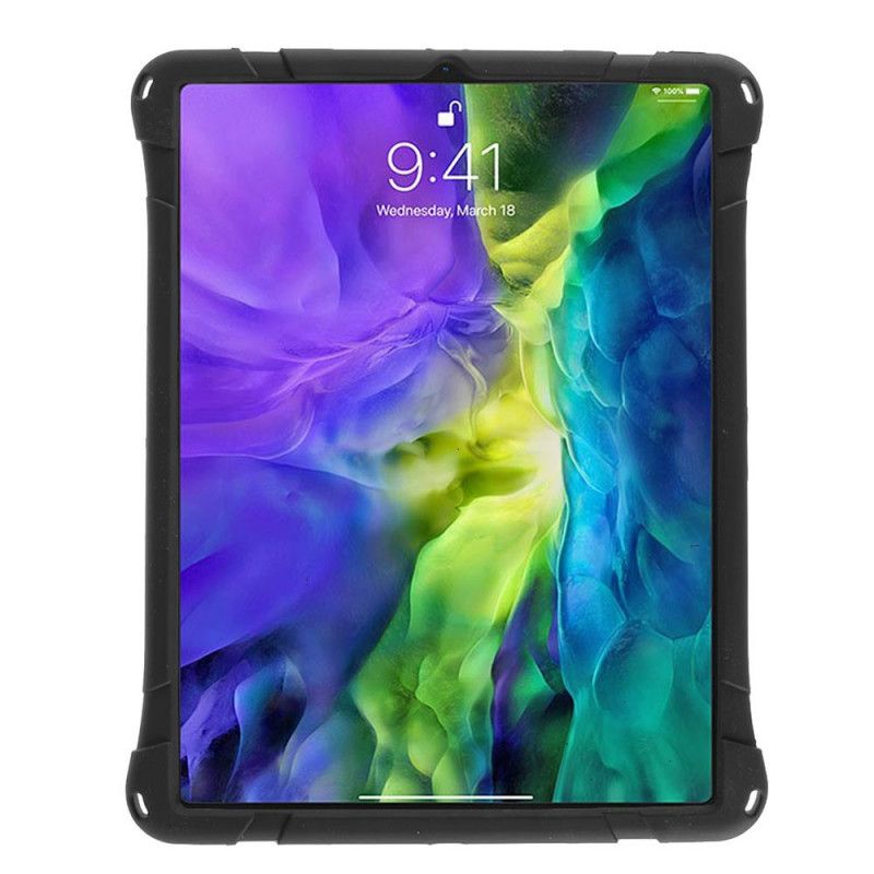 Cover iPad Pro 12.9" (2021) (2020) (2018) Justerbart Beslag