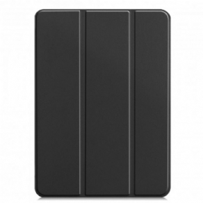 Cover iPad Pro 12.9" (2021) (2020) (2018) Klassisk Trifold