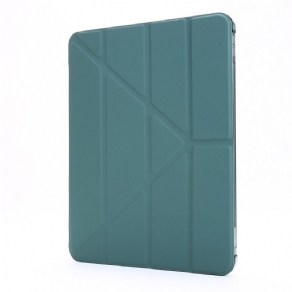 Cover iPad Pro 12.9" (2021) (2020) (2018) Lædereffekt Foldebetræk