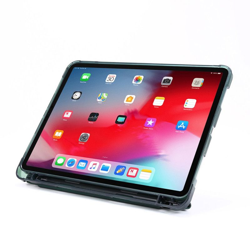 Cover iPad Pro 12.9" (2021) (2020) (2018) Lædereffekt Foldebetræk