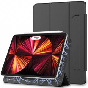 Cover iPad Pro 12.9" (2021) (2020) (2018) Magnetisk Lås