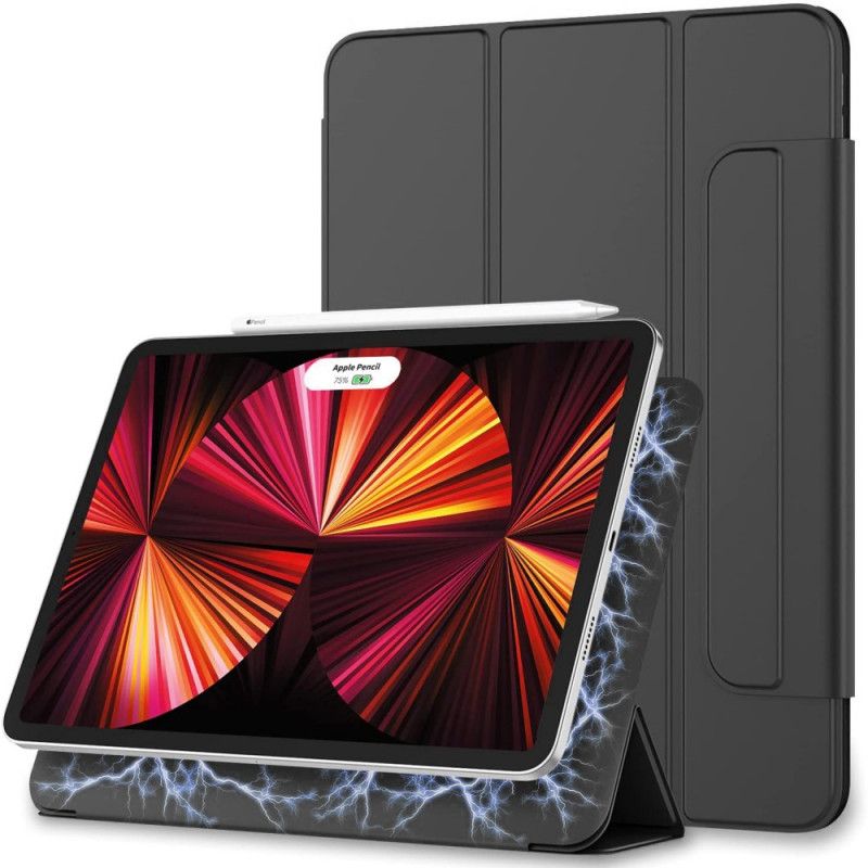 Cover iPad Pro 12.9" (2021) (2020) (2018) Magnetisk Lås