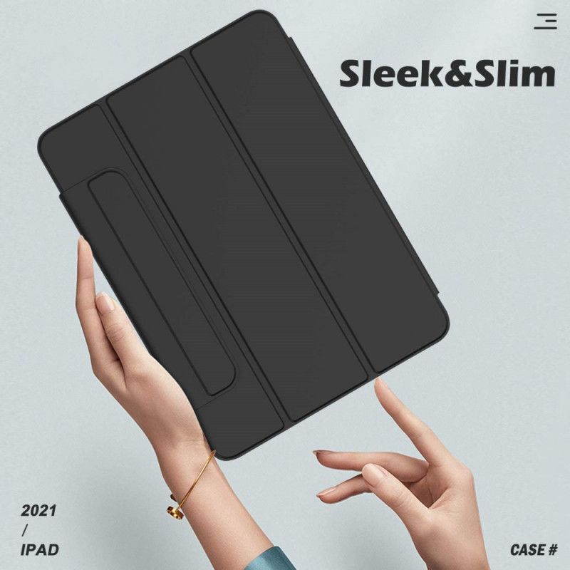 Cover iPad Pro 12.9" (2021) (2020) (2018) Magnetisk Lås