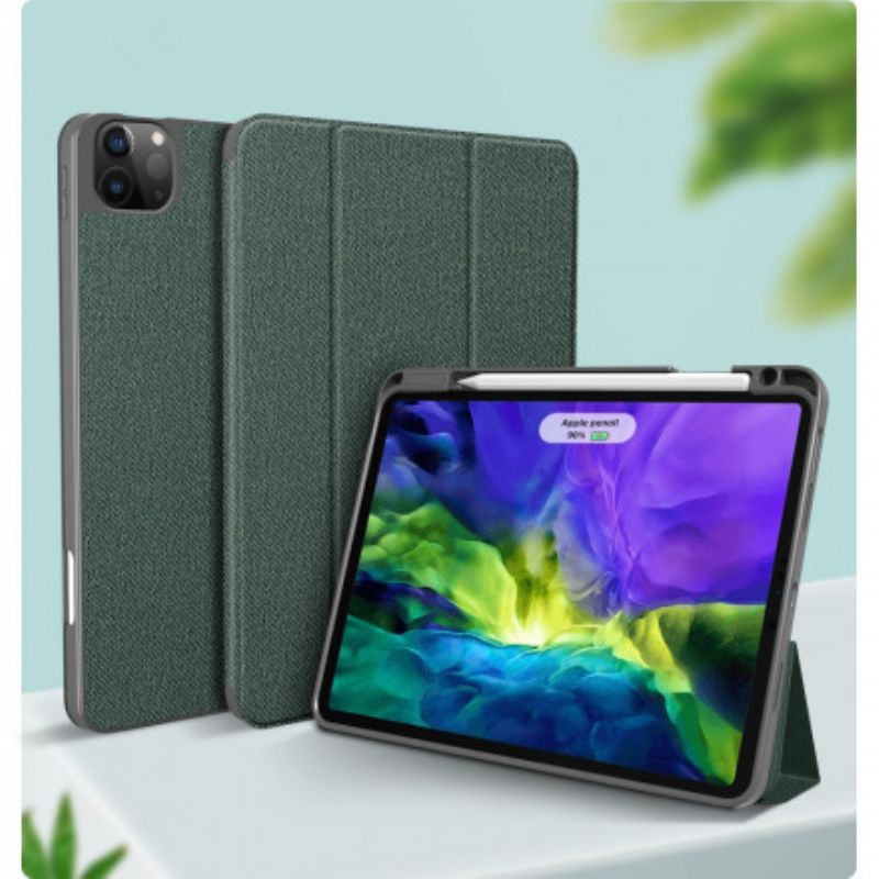 Cover iPad Pro 12.9" (2021) (2020) (2018) Muturalt Stof