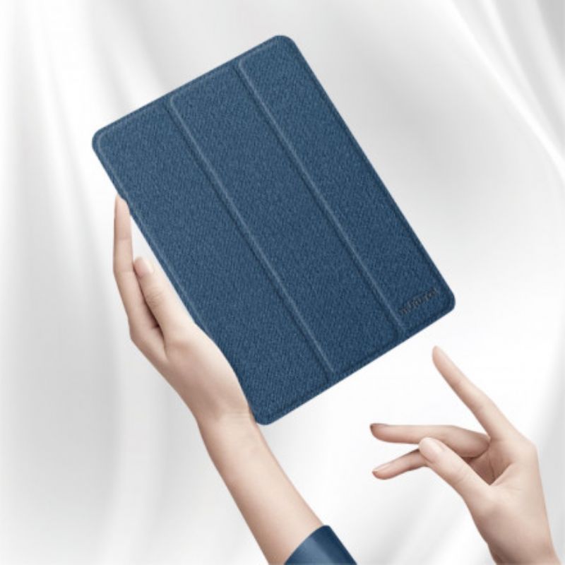 Cover iPad Pro 12.9" (2021) (2020) (2018) Muturalt Stof