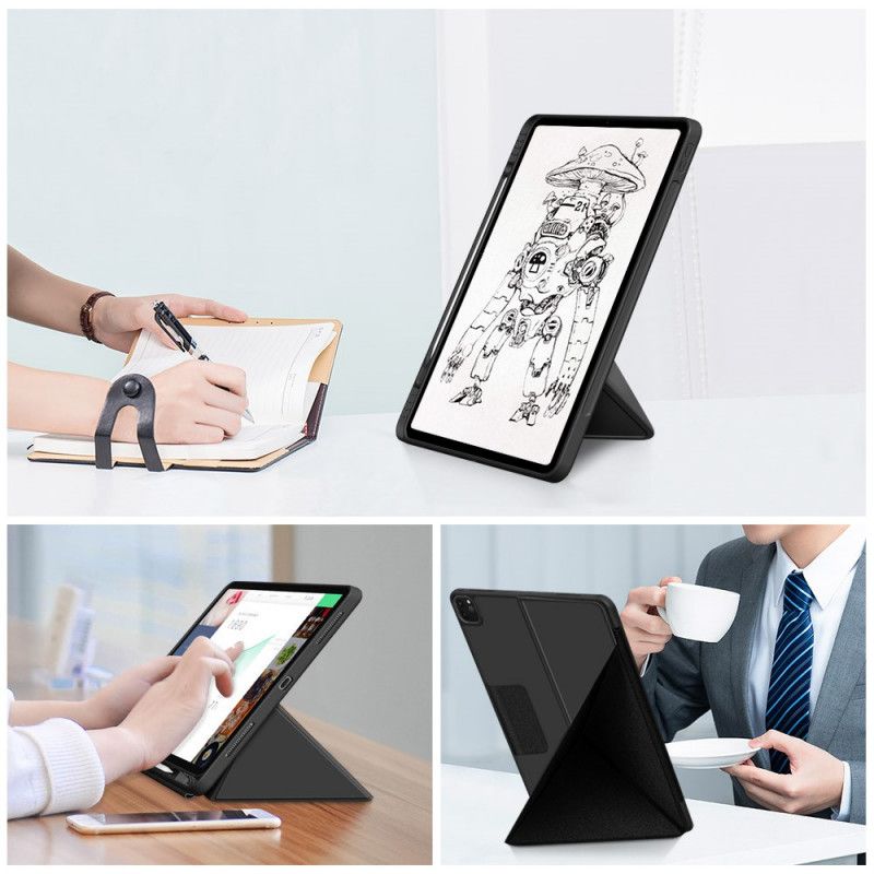 Cover iPad Pro 12.9" (2021) (2020) (2018) Origami