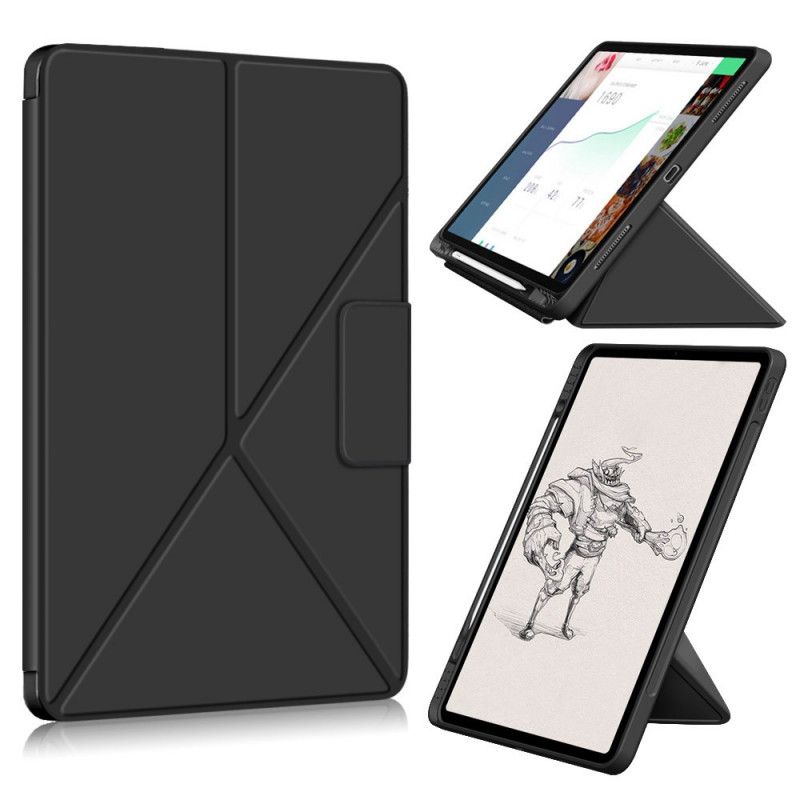 Cover iPad Pro 12.9" (2021) (2020) (2018) Origami