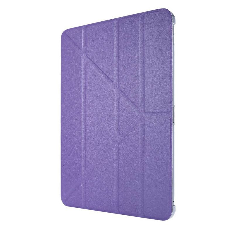 Cover iPad Pro 12.9" (2021) (2020) (2018) Origami Imiteret Læder