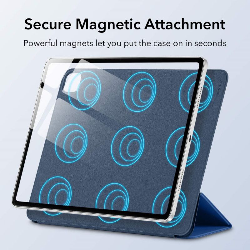 Cover iPad Pro 12.9" (2021) (2020) (2018) Premium Magnetisk