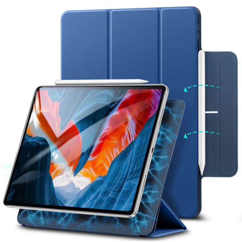 Cover iPad Pro 12.9" (2021) (2020) (2018) Premium Magnetisk