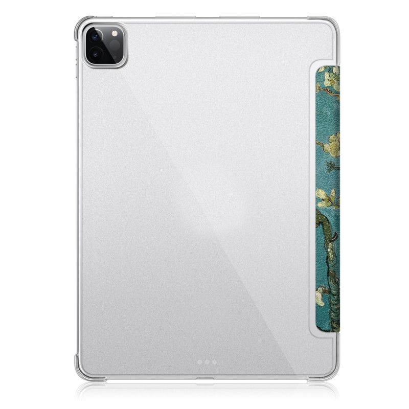 Cover iPad Pro 12.9" (2021) (2020) (2018) Ryd Rygtempler