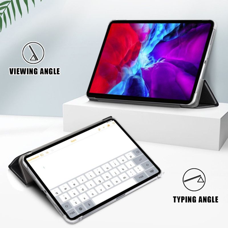 Cover iPad Pro 12.9" (2021) (2020) (2018) Ryd Tilbage