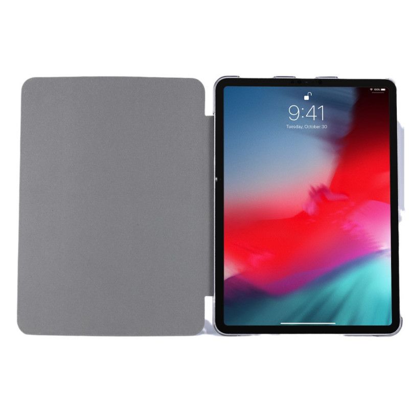 Cover iPad Pro 12.9" (2021) (2020) (2018) Silke