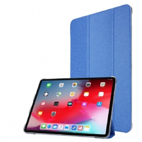 Cover iPad Pro 12.9" (2021) (2020) (2018) Silketekstur Imiteret Læder