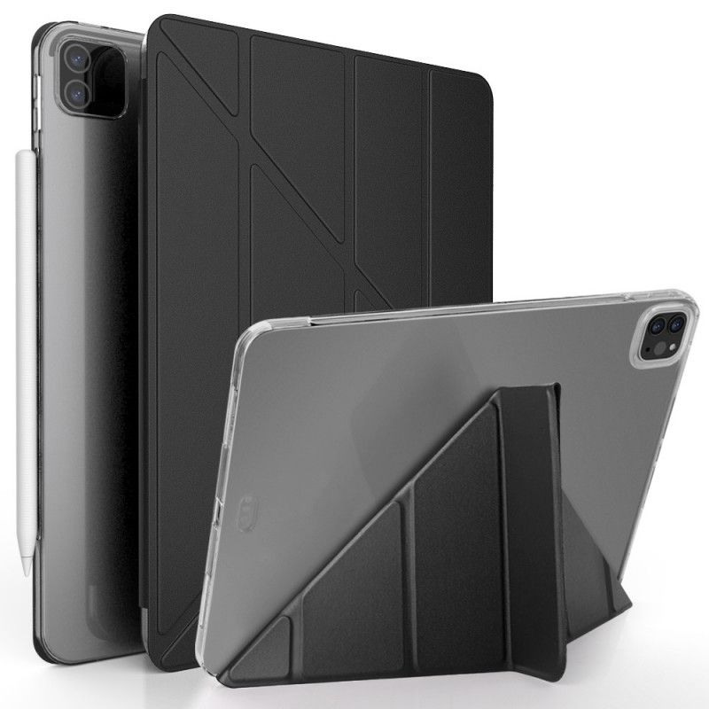 Cover iPad Pro 12.9" (2021) (2020) (2018) Simpelt Origami Design