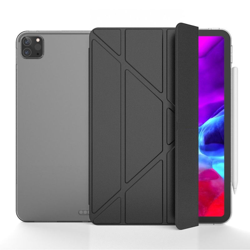 Cover iPad Pro 12.9" (2021) (2020) (2018) Simpelt Origami Design