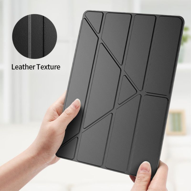 Cover iPad Pro 12.9" (2021) (2020) (2018) Simpelt Origami Design