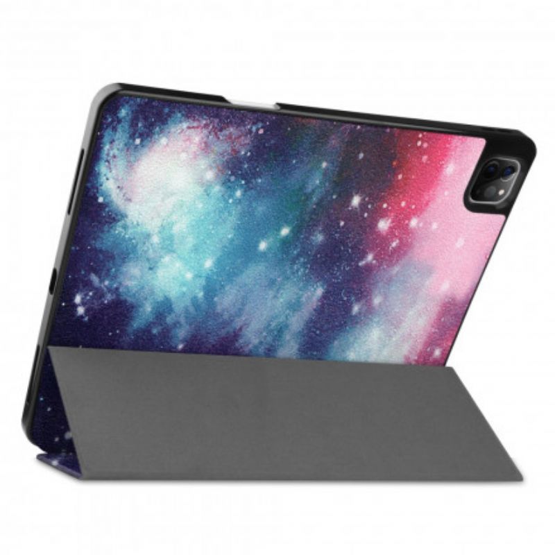 Cover iPad Pro 12.9" (2021) (2020) (2018) Space Pen Stand