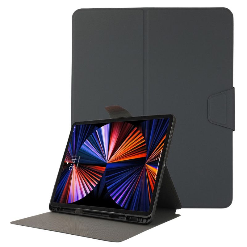 Cover iPad Pro 12.9" (2021) (2020) (2018) To Klapper Med Lås