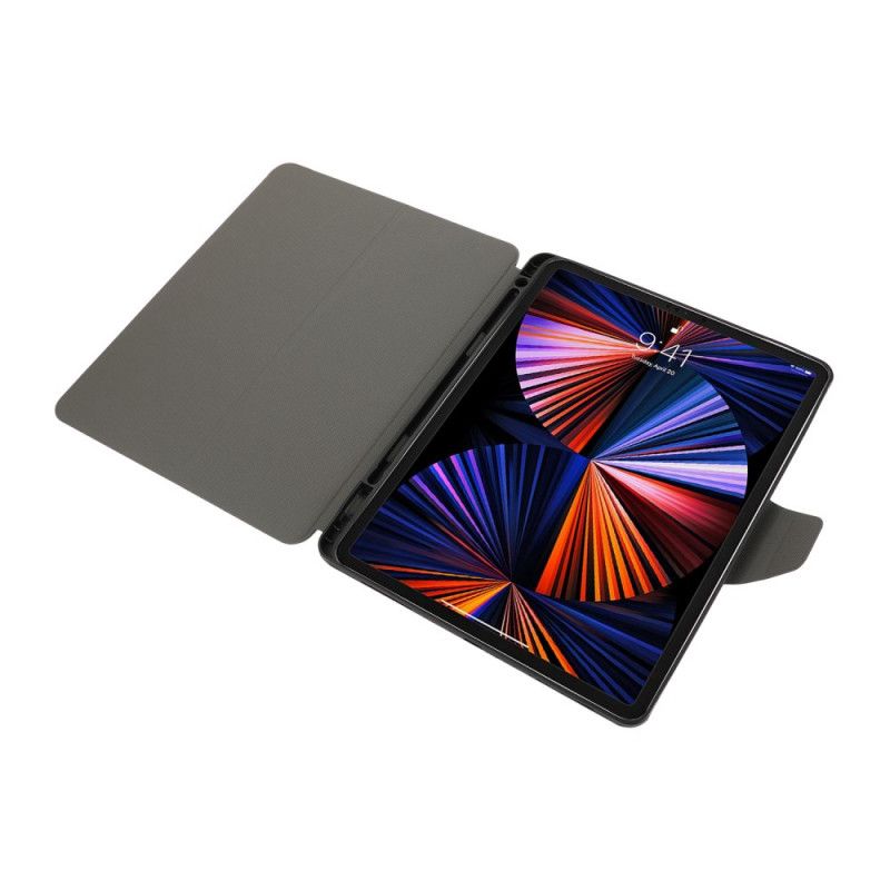 Cover iPad Pro 12.9" (2021) (2020) (2018) To Klapper Med Lås