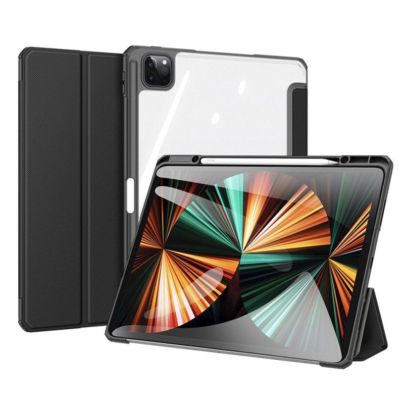 Cover iPad Pro 12.9" (2021) (2020) (2018) Toby Series Dux Ducis