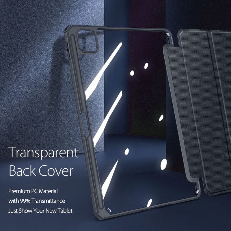 Cover iPad Pro 12.9" (2021) (2020) (2018) Toby Series Dux Ducis