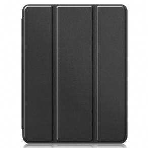 Cover iPad Pro 12.9" (2021) (2020) (2018) Tredobbelt Lag