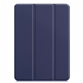 Cover iPad Pro 12.9" (2021) (2020) (2018) Tri Fold Oplader Blyantholder