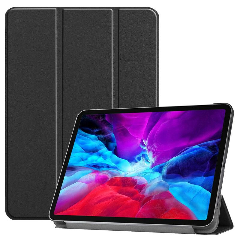 Cover iPad Pro 12.9" (2021) (2020) (2018) Tri Fold Oplader Blyantholder