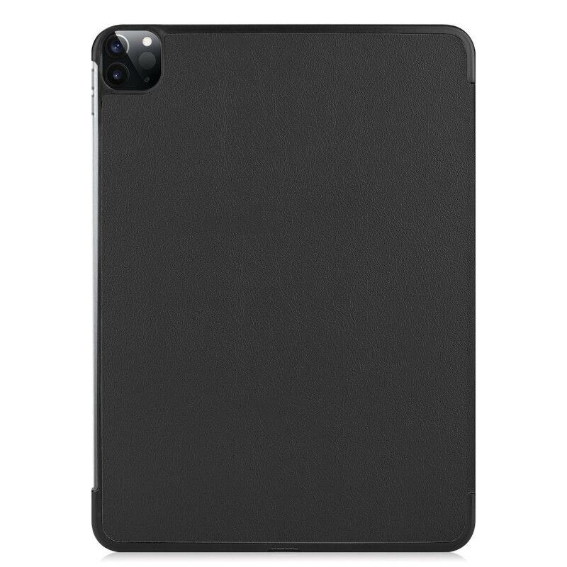 Cover iPad Pro 12.9" (2021) (2020) (2018) Tri Fold Oplader Blyantholder