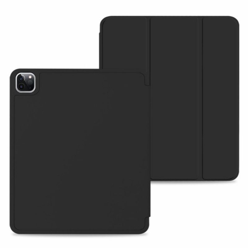 Cover iPad Pro 12.9" (2021) (2020) (2018) Trifold Stylus Holder